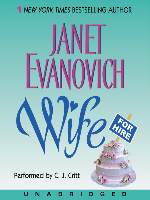 Title details for Wife for Hire by Janet Evanovich - Available